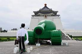 Tank man last edited by magicman620 on 05/29/20 06:50pm. Hong Kong Free Press Hkfp On Twitter In Pictures Inflatable Tank Man Sculpture Appears In Taiwan Ahead Of Tiananmen Massacre Anniversary Full Story Https T Co Jbpgm2sodb Https T Co Gbawpewaqy