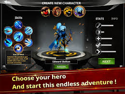Stickman Legends Action Rpg Apk Mod Coins Diamond Stamina Mega Mod For Android From Lintas Droid With A Direct Link Offline Games Hack And Slash Games