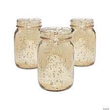Check spelling or type a new query. Gold Mercury Mason Jars Oriental Trading