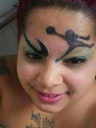 In this video, i share my entire experience from start to. Tattooforaweek Com Auf Twitter Don T Just Do It Nike Fail Tattoofail Omg Brows Eyebrows Eyebrowtattoo Badtattoo Logo Worsttattoo