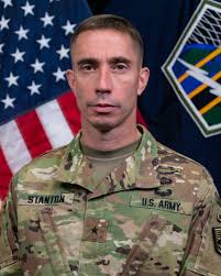 Brig. Gen. Paul T. Stanton > . > Leaders