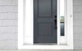 As the decal on the doors show but from experience, it seems to be enforced at a store to store level. Best Security Doors For The Home Safewise