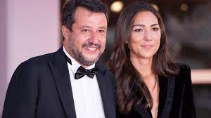 Siamo insieme da ormai un anno e mezzo. Francesca Verdini Fidanzata Di Salvini Scambiata Per La Figlia Ecco Chi E