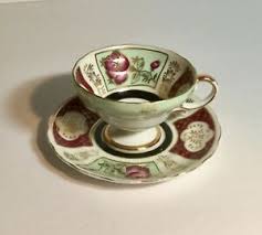 Collection by steve hemmer's it's not a garage. Ucagco Tea Cup Products For Sale Ebay