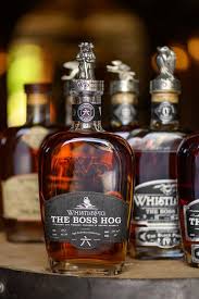 Luxury Rye Whiskey Brand Whistlepig Has Announced The Latest Release In The Boss Hog Series The Samurai Scien Rye Whiskey Brands Whiskey Brands Whisky Drinks