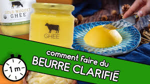 Le Beurre Clarifie Comment Le Faire Et Pourquoi L Utiliser