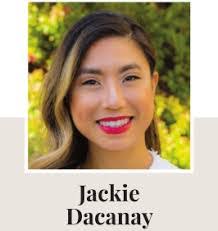 Jackie Dacanay's Instagram, Facebook & TikTok