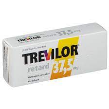Zunächst wurde es zur therapie der depression freigegeben; Trevilor Retard 37 5 Mg 20 St Shop Apotheke Com