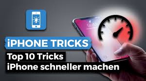 Iphone Zu Langsam 10 Tricks Die Dein Iphone Schneller Machen Youtube