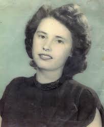 Norma Lee Crowder Capps (1932-2018)