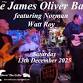 The James Oliver Band (feat. Norman Watt Roy) event image