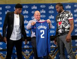 In 2024, the clippers are slated to open. Clippers Unveil Images Plans For Lavish New Inglewood Arena