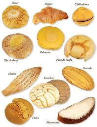The most common mexican pastries material is ceramic. Mexican Bread Names Mexican Sweet Breads Mexican Pastries Mexican Food Recipes
