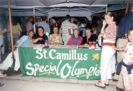 Mullen Family Sponsors Special Olympics Fundraiser