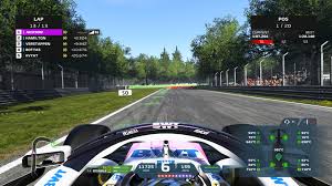 The game feels great to play, in part thanks to its solid use of the dualsense controller's haptic feedback and adaptive triggers, meaning that the player will feel closer to unique circuits like spa than ever before. Fn5qyt4frnwpzm