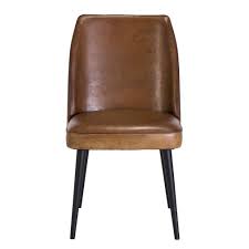 Gaia Vintage Leather Dining Chair Brown Available Online At Barker Stonehouse Browse Our Fabulou Vintage Leather Chairs Leather Dining Chairs Dining Chairs