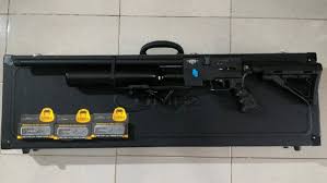 Tes akurasi senapan angin pcp marauder semi bullpup toko senapan angin canonsport. Jual Dcobra Seri X2 500cc Otomatis Di Lapak Komunitas Ii Bukalapak