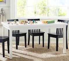 Carolina Grow With You Activity Table In 2020 Pottery Barn Kids Activity Table Kids Play Table Kids Table And Chairs