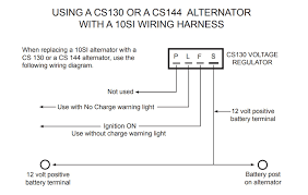 1987 1988 1990 1991 1992 1993 mustang instrument cluster wiring schematic. Alternator Upgrade Wiring Tips For Popular Gm Charging Systems