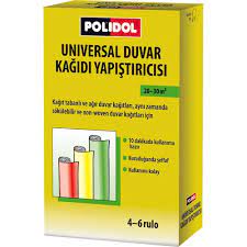 Fayans üzerine duvarkağıdı yapılır mı uygulamalı görün. Polidol Power Universal Duvar Kagidi Yapistirici 200 Gr Fiyati