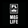 Logo M&G Life