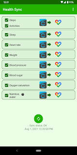 smartwatch - How to sync Garmin Connect with Google Fit? - Android  Enthusiasts Stack Exchange