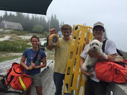 Hopey's Heart Foundation AED Grant — Hurricane Island Center for Science  and Leadership