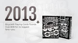 The formerly paper cards were now made durable like credit cards and driver licenses. A History Of Playing Cards Articles Bicycle Playing Cards