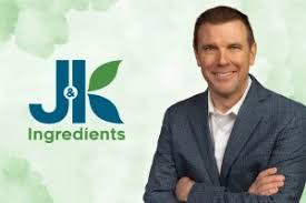 J&K Ingredients Appoints David Meggs as Chief Executive Officer