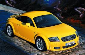 Image result for Cosmic Yellow 2004 Audi