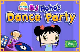 You don't have to know the steps. Dj Hoho S Dance Party Ni Hao Kai Lan Wiki Fandom