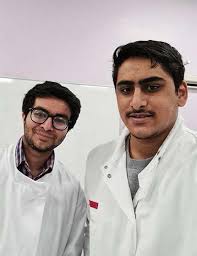 Students win national learning award for designing smart worksheets