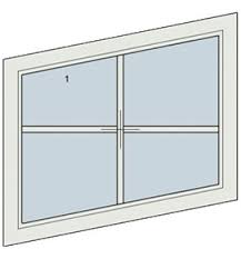 Fenster Oder Tur Zeichnung