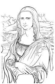 Modern art mandala coloring book and drawing excellent pages free. Pin On Beruhmte Gemalde
