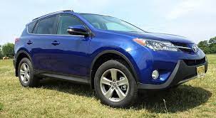 Learn about the 2021 toyota rav4 with truecar expert reviews. Review 2015 Toyota Rav4 Xle Awd Driving Towards The Top Of The Class Bestride
