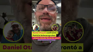 Daniel Otayek confrontó a Patricia Schwarzgruber: “¿Hasta dónde llevarás  esto?”