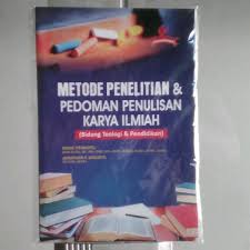 Check spelling or type a new query. Jual Buku Metode Penelitian Pedoman Penulisan Karya Ilmiah Di Lapak Upi Arsya Olshop Bukalapak