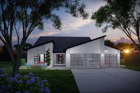 House Plan 69419ll Ahmann Design