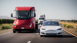 Tesla has accelerated its semi development so that there will be limited release in 2020. Long Haul Testing With The Updated Model S And A Tesla Semi