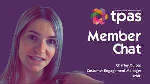 Member Chat with Charley Oulton, 1st May 2020