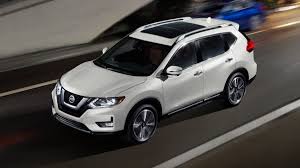 The Nissan Murano S Has A Handsome Floating Roof And A Bold V Motion Front End With Boomerang Lights That Wrap Into T Nissan Rogue Nissan Xtrail Nissan