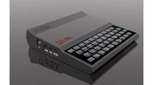 The name highlighted the machine's color capabilities, compared with its monochrome predecessor, the zx81. Sinclair Zx81 2d Symbols 3d Models