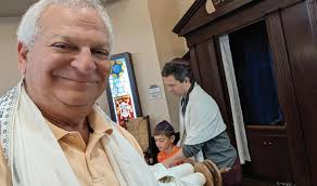 Jewish News Supplement Dads & Grads (June 2024) by United Jewish Federation  of Tidewater