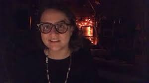 Sasha Weiss reads from viscera