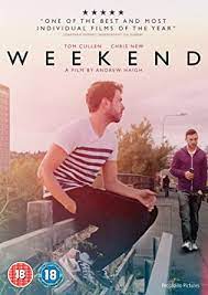 A bereaved woman seeks out a new life, off the grid in. Weekend Dvd Amazon De Tom Cullen Chris New Andrew Haigh Tom Cullen Chris New Dvd Blu Ray