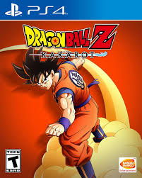 Tenkaichi tag team (2010) dragon ball z tenkaichi tag team was released on august 2010 by bandai namco, exclusively for the psp. Amazon Com Dragon Ball Z Kakarot Playstation 4 Bandai Namco Games Amer Video Games