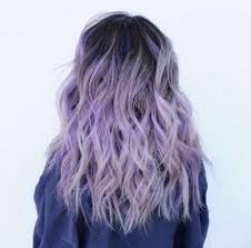 Super Hair Purple Pastel Ombre Dark Roots Ideas Lilac Hair Color Lilac Hair Hair Styles