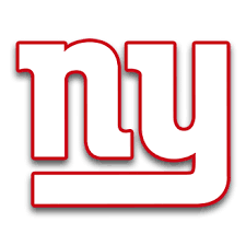 The new york giants logo has dark blue, red, and gray colors and features lowercase n and y letters. New York Giants Bleacher Report Latest News Scores Stats And Standings