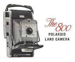 Polaroid Or Instant Photos Polaroid Photography Was Invented By Edwin Herbert Land Land Was Vintage Polaroid Camera Instant Film Camera Polaroid Photography