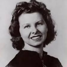 Obituary information for Ethel Lucena Ray Denny